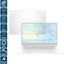 Wontis Matteshield Pro Huawei Matebook D15 15.6 Inç 16:9 Notebook Mat Film