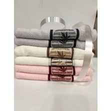 Özdilek Bonzai Havlu 6 Adet 50X90