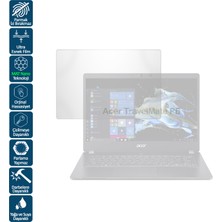 Wontis Matteshield Pro Acer Travelmate P6 14.0 Inç 16:10 Notebook Mat Film