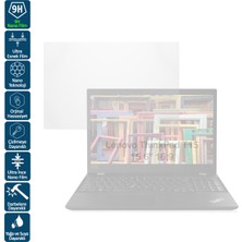 Wontis Nanoshield Pro Lenovo Thinkpad T15 15.6 Inç 16:9 Notebook Şeffaf Nano Film
