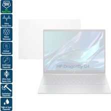 Wontis Nanoshield Pro Hp Dragonfly G4 13.5 Inç 3:2 Notebook Şeffaf Nano Film