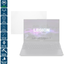 Wontis Nanoshield Pro Lenovo Legion 5 15.6 Inç 16:9 Notebook Şeffaf Nano Film