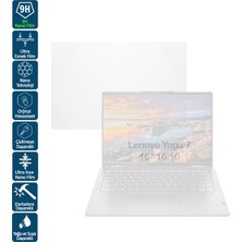 Wontis Nanoshield Pro Lenovo Yoga 7 16.0 Inç 16:10 Notebook Şeffaf Nano Film