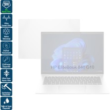 Wontis Nanoshield Pro Hp Elitebook 840 G10 14.0 Inç 16:10 Notebook Şeffaf Nano Film