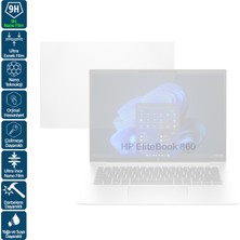 Wontis Nanoshield Pro Hp Elitebook 860 G9 16.0 Inç 16:10 Notebook Şeffaf Nano Film