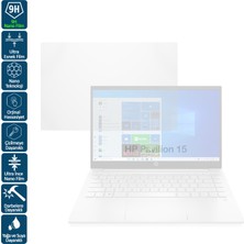 Wontis Nanoshield Pro Hp Pavilion 15 15.6 Inç 16:9 Notebook Şeffaf Nano Film