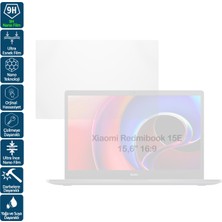 Wontis Nanoshield Pro Xiaomi Redmibook 15E 15.6 Inç 16:9 Notebook Şeffaf Nano Film