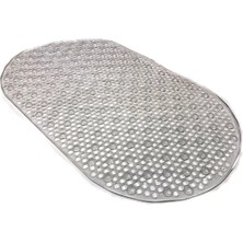 Just Cheap Store Vantuzlu Banyo Paspası ROYALEKS-CLKN-1618