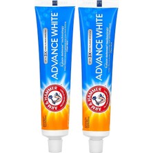 Arm & Hammer Advance White Beyazlatıcı Diş Macunu