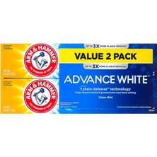 Arm & Hammer Advance White Beyazlatıcı Diş Macunu