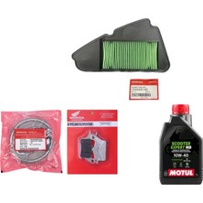 Honda Dio 110 Bakım Seti