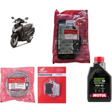 Honda Activa 125 Bakım Seti