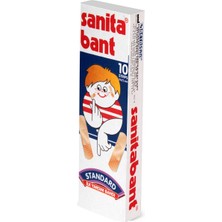 Sanitabant 30'lu Bant