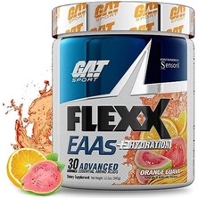 Gat Flexx Eaas Amino Bcaa + Hydration 30 Servings