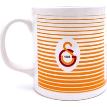 Galatasaray Orijinal Kupa Gs Orijinal Lisanslı Mug, Özel Ahşap Kutulu