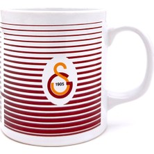 Galatasaray Orijinal Kupa Gs Orijinal Lisanslı Mug, Özel Ahşap Kutulu