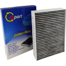 Polen Filtresi Touareg Touran