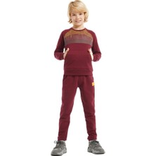 Galatasaray Orijinal Cepli Çocuk Eşofman Takımı