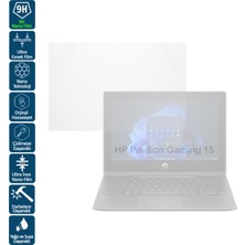 Wontis Nanoshield Pro Hp Pro X360 13.3 Inç 16:9 Notebook Şeffaf Nano Film
