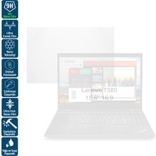 Wontis Nanoshield Pro Lenovo T580 15.6 Inç 16:9 Notebook Şeffaf Nano Film