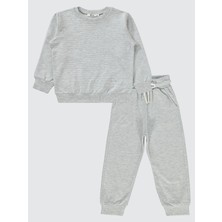 Civil Boys Civil  Çocuk Eşofman Takımı 2-5 Yaş Karmelanj