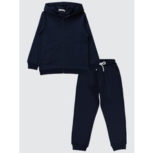 Civil Boys Civil  Çocuk Eşofman Takımı 6-9 Yaş Lacivert