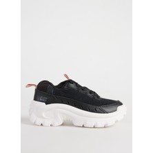 Cat Caterpillar Süet Siyah Kadın Bot 013G101005