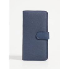 Fabrika Lacivert Erkek Cüzdan Frk 347 Flt Deri