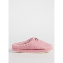 Fabrika Comfort Pembe Kadın Ev Terliği Tıana