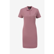 Columbia CSC Basic Polo Dress Kadın Kısa Kollu Elbise