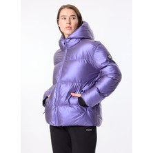 Discovery Expedition Lila Kadın Mont D4WL-MNT3020