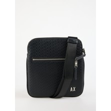 Armani Exchange Erkek Postacı Çantası