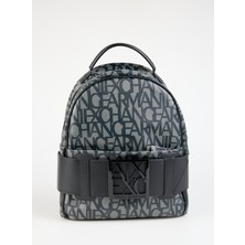 Armani Exchange Siyah Kadın Sırt Çantası 9491533F74200850