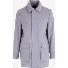 Brooks Brothers Gri Erkek Kaban BBFW24MCA006