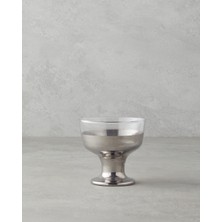 English Home Monarch Cam 3'lü Cup 285 ml Silver