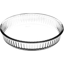 Yuvarlak Borcam Tepsi