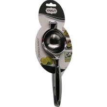 Yakut Krom Paslanmaz Çelik Limon Sıkacak