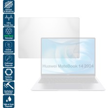 Wontis Matteshield Pro Huawei Matebook 14 2024  14.2 Inç 3:2 Notebook Mat Film
