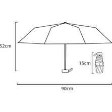 Humarkup Yağmur Veya Güneş Şemsiyesinde %50 Indirim (Yurt Dışından)