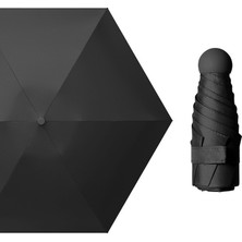 Humarkup Mini Şemsiye Kapsül Şemsiye (Yurt Dışından)