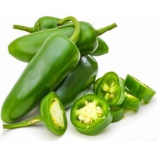 10 Adet Jalapeno Biber Tohumu