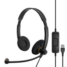 Sennheiser Consumer Audio Sc 60 USB ml (504547) - Profesyonel Kulaklık (Yurt Dışından)