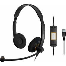 Sennheiser Consumer Audio Sc 60 USB ml (504547) - Profesyonel Kulaklık (Yurt Dışından)