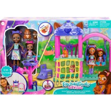HHC16 Enchantimals Oyun Parkı Seti