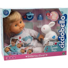 CCBF1000 Cicciobello Tatlı Uykular +3 Yaş