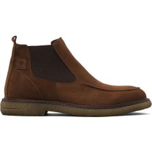 Bueno Shoes Taba Süet Erkek Bot 07mb24034678 07mb24034678
