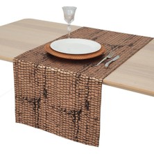 Bakır / Kahve Masa Bandı