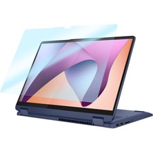 Engo Lenovo Ideapad Flex 5 14 Inç Ekran Koruyucu Nano Flexible Esnek Şeffaf 14ALC7 14ABR8 14IAU7