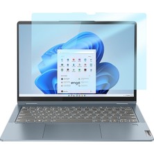 Engo Lenovo Ideapad Flex 5 14 Inç Ekran Koruyucu Nano Flexible Esnek Şeffaf 14ALC7 14ABR8 14IAU7