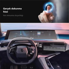 Engo Peugeot 3008 GT Mat Ekran Koruyucu 21 inç i-Cockpit ve Klima